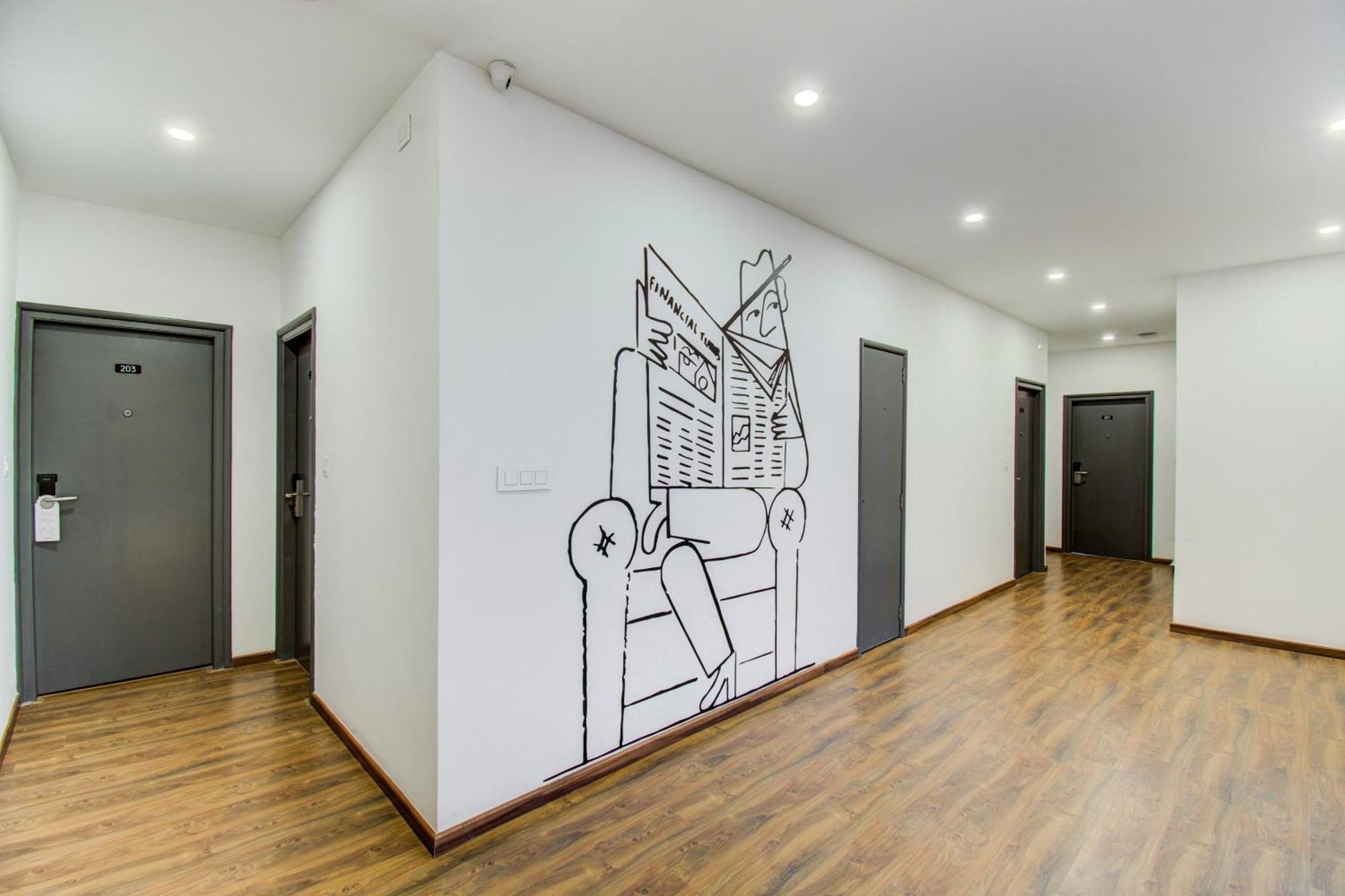 卢迪亚纳 Townhouse Sky酒店 外观 照片