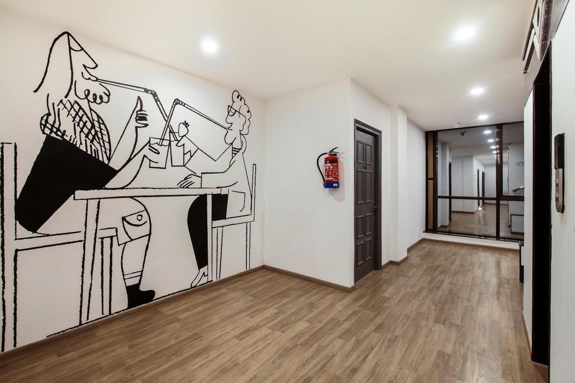 卢迪亚纳 Townhouse Sky酒店 外观 照片