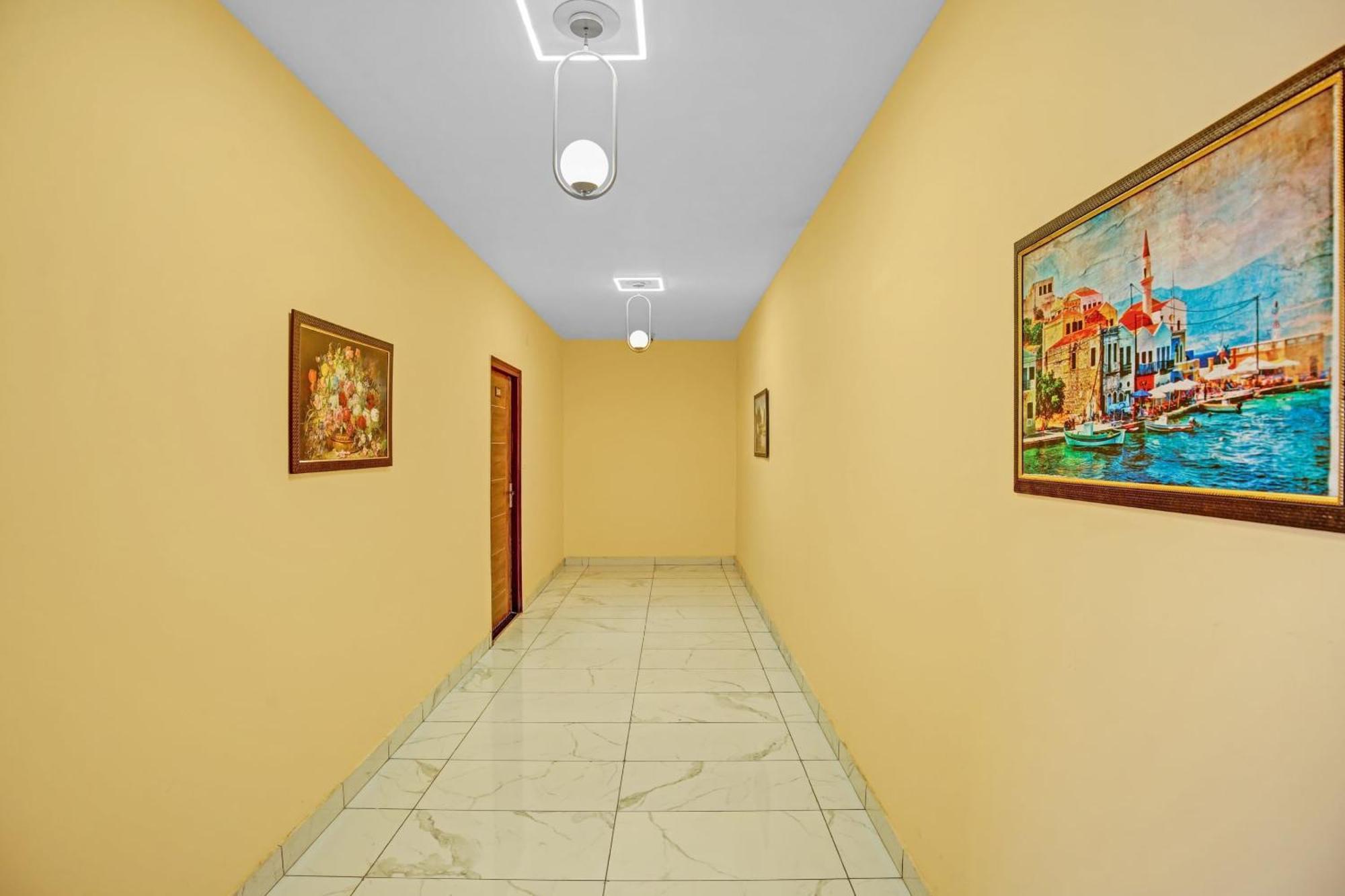 卢迪亚纳 Townhouse Sky酒店 外观 照片