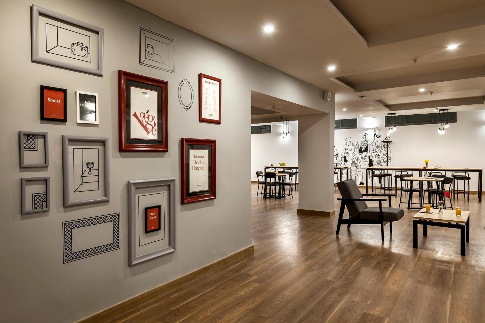 卢迪亚纳 Townhouse Sky酒店 外观 照片